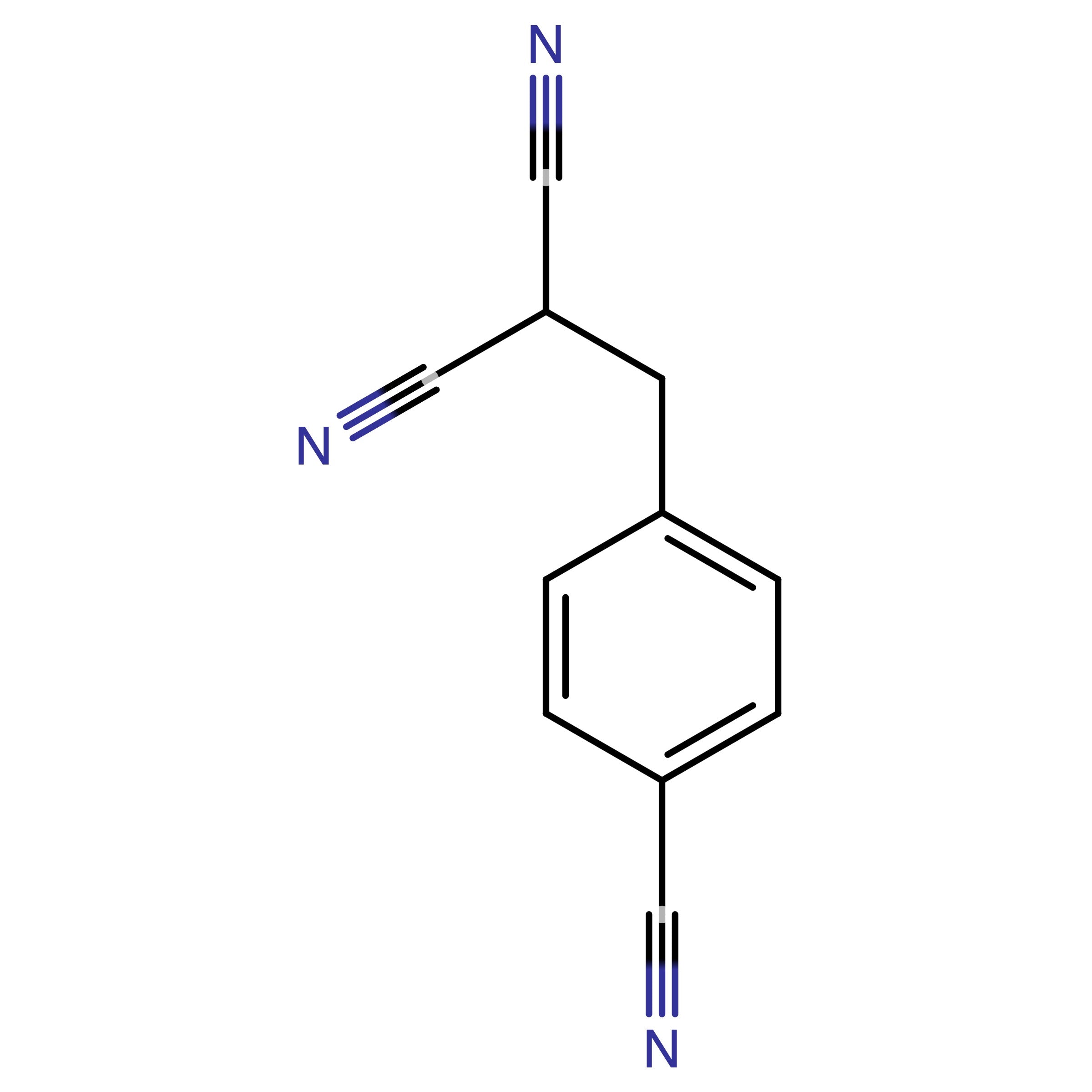 CAS RN 126181-90-6 | 2-(4-Carbonitrilbenzyl)malononitrile