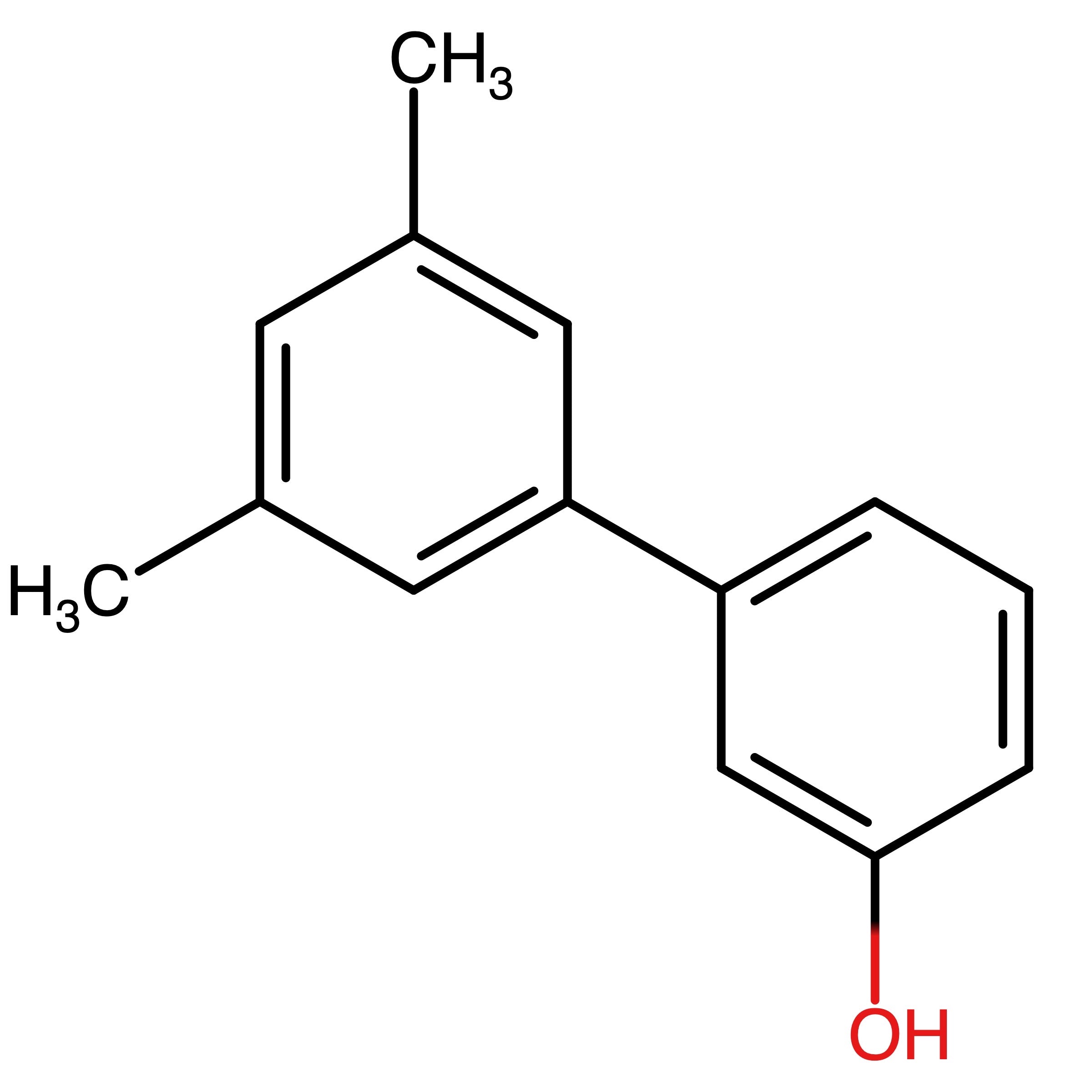 CAS RN 1261942-34-0 | 3',5'-Dimethyl-[1,1'-biphenyl]-3-ol