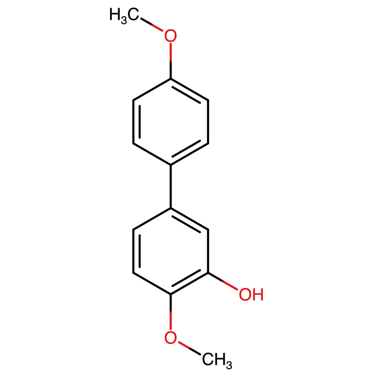 CAS RN 1261988-73-1 | 2-Methoxy-5-(4-methoxyphenyl)phenol | MFCD18315027