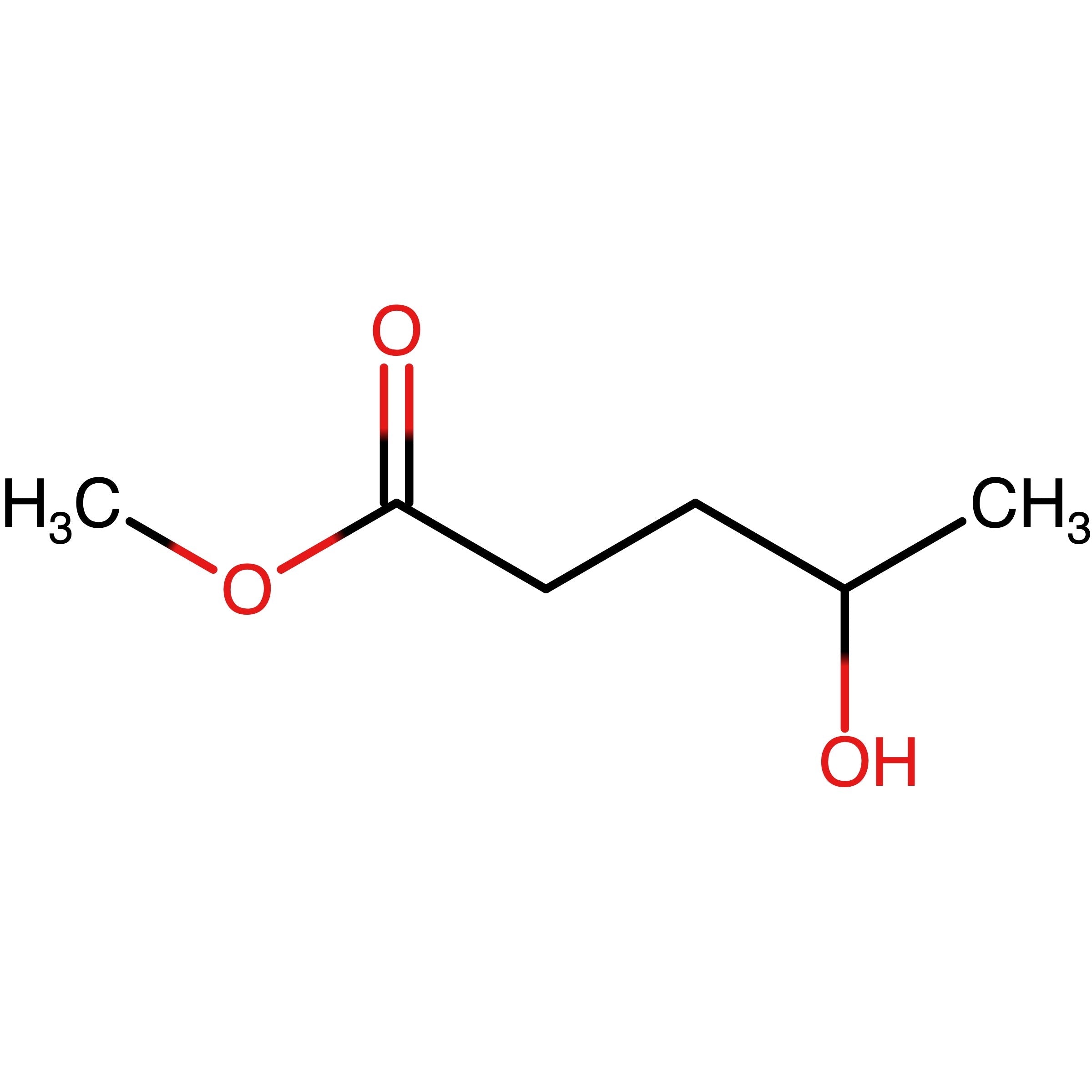 CAS RN 126252-14-0 | Methyl 4-hydroxypentanoate