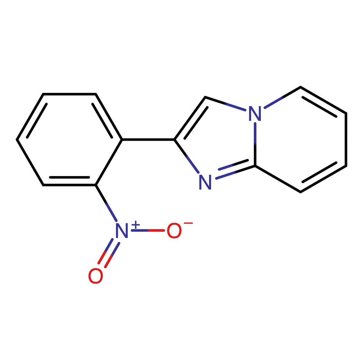 CAS RN 126267-63-8 | 2-(2-Nitrophenyl)imidazo[1,2-a]pyridine | MFCD11846939