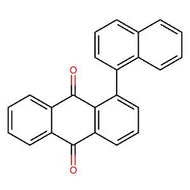 1263295-25-5 | 1-(Naphthalen-1-yl)anthracene-9,10-dione