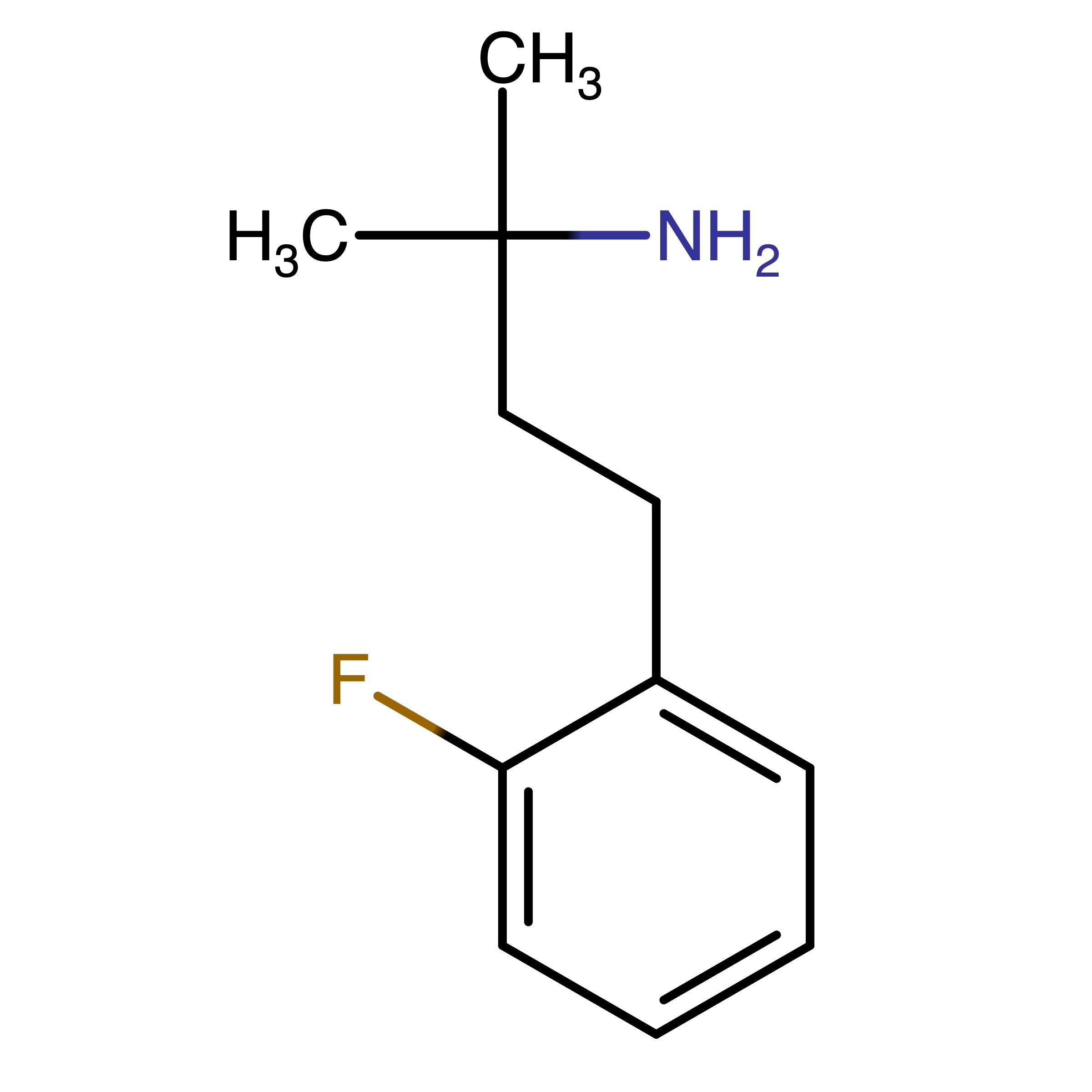 CAS RN 1267309-99-8 | 4-(2-Fluorophenyl)-2-methylbutan-2-amine | MFCD19313906