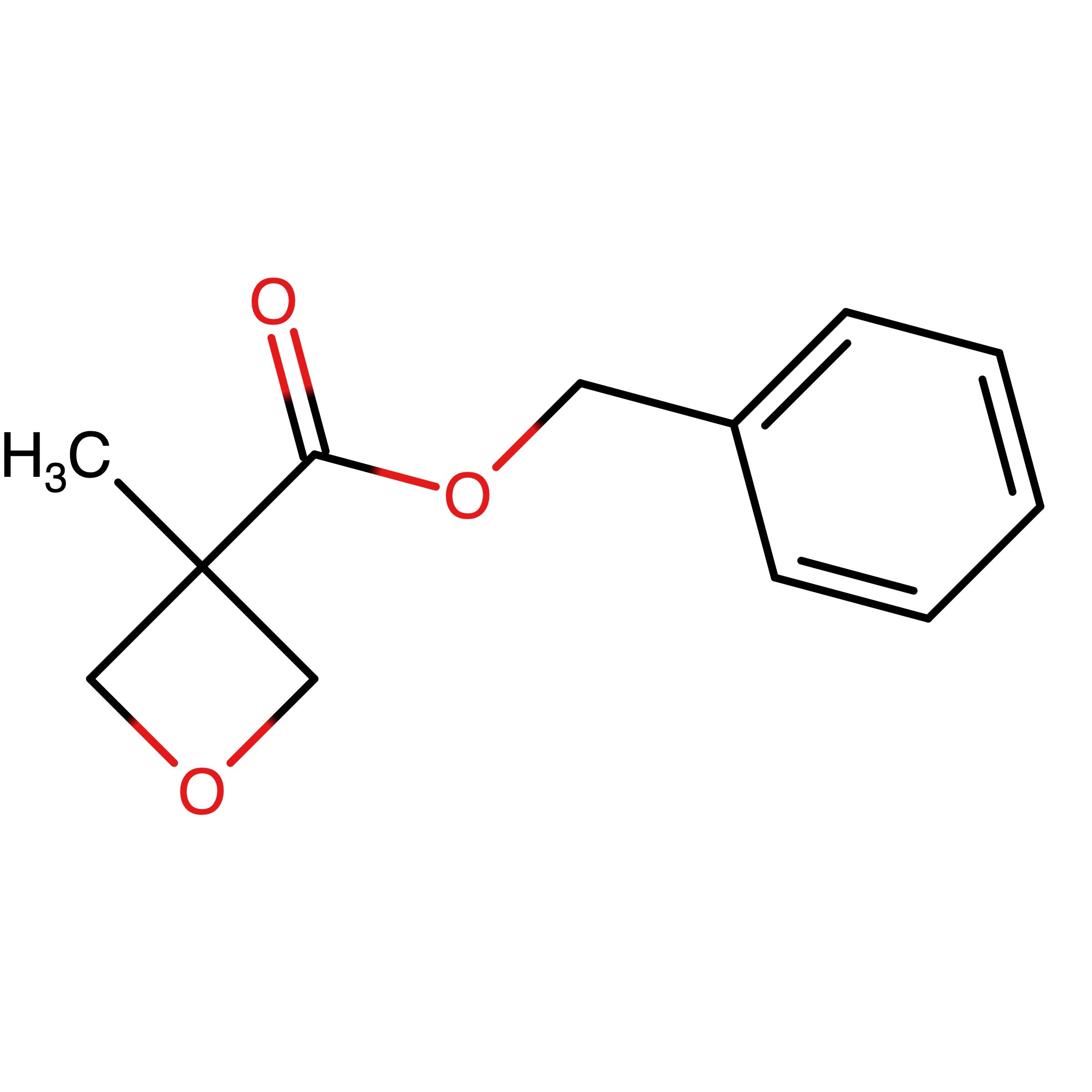 CAS RN 1267855-74-2 | Benzyl 3-methyloxetane-3-carboxylate 