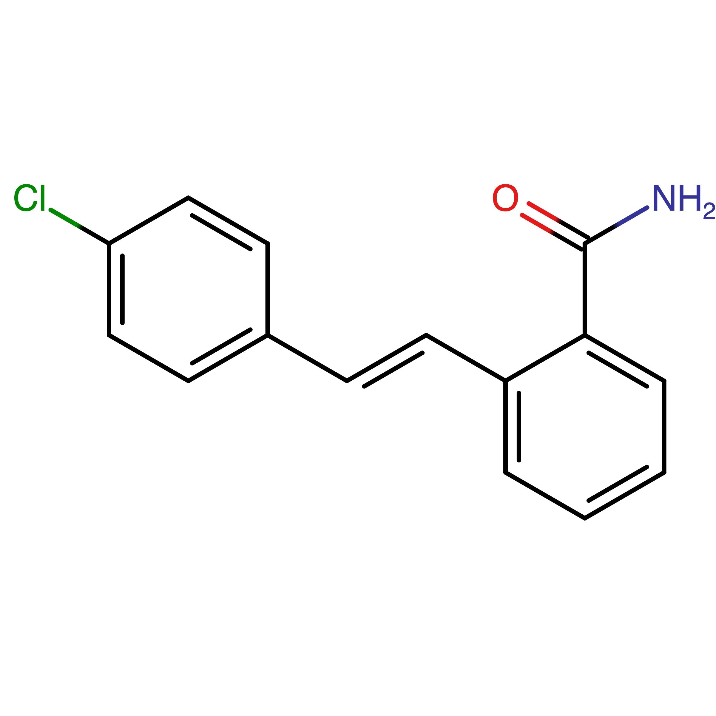 CAS RN 1268451-12-2 | (E)-2-(4-Chlorostyryl)benzamide