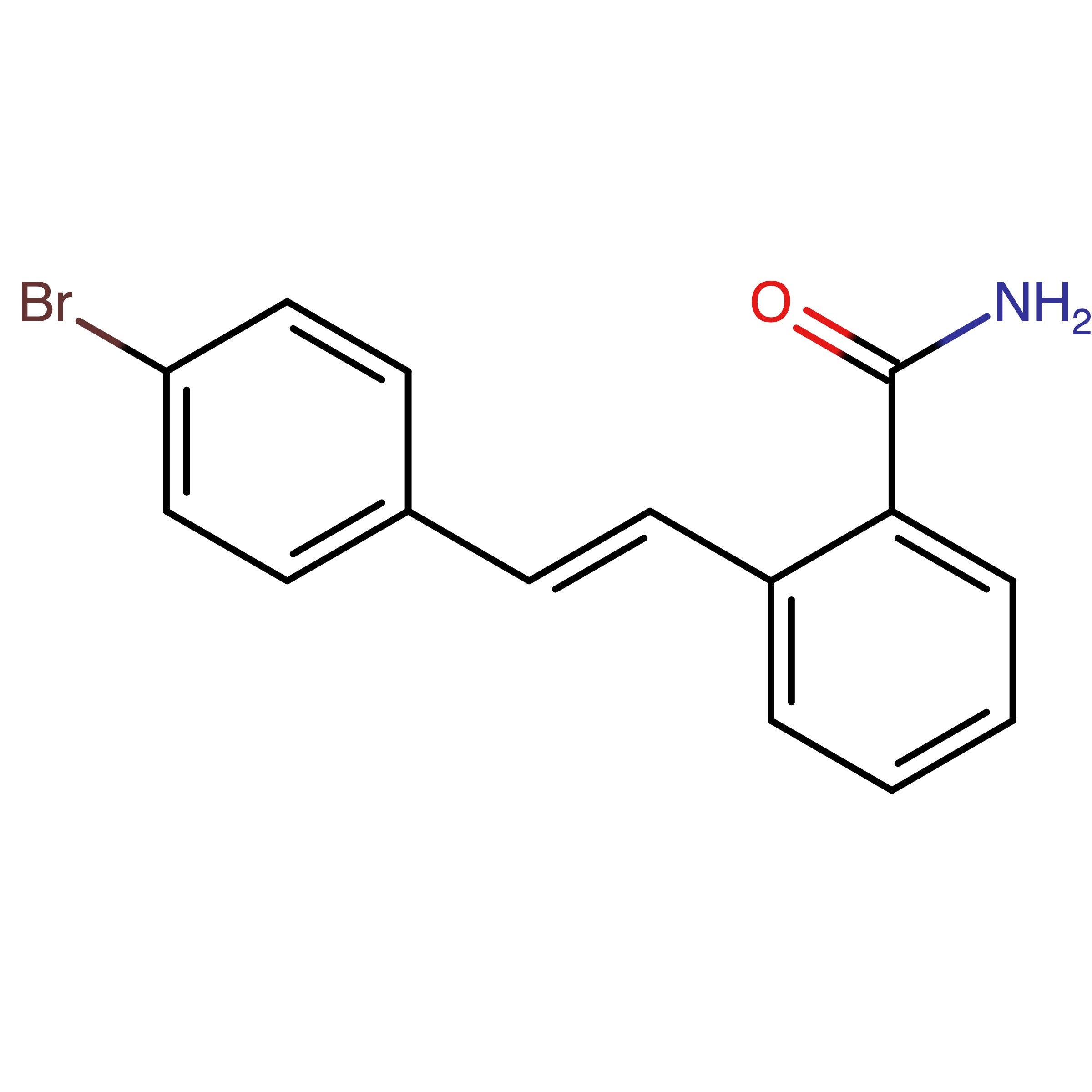 CAS RN 1268451-13-3 | (E)-2-(4-Bromostyryl)benzamide