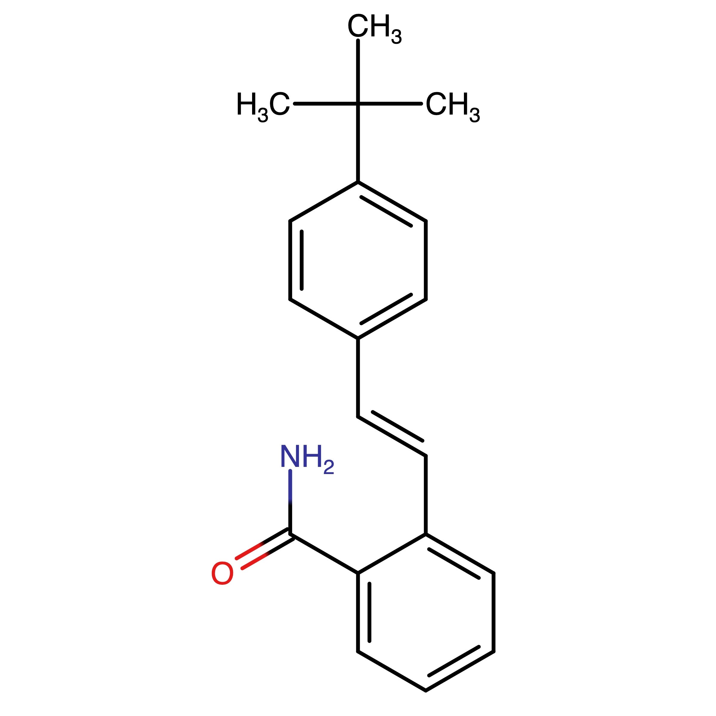 CAS RN 1268451-15-5 | (E)-2-(4-(tert-Butylstyryl))benzamide