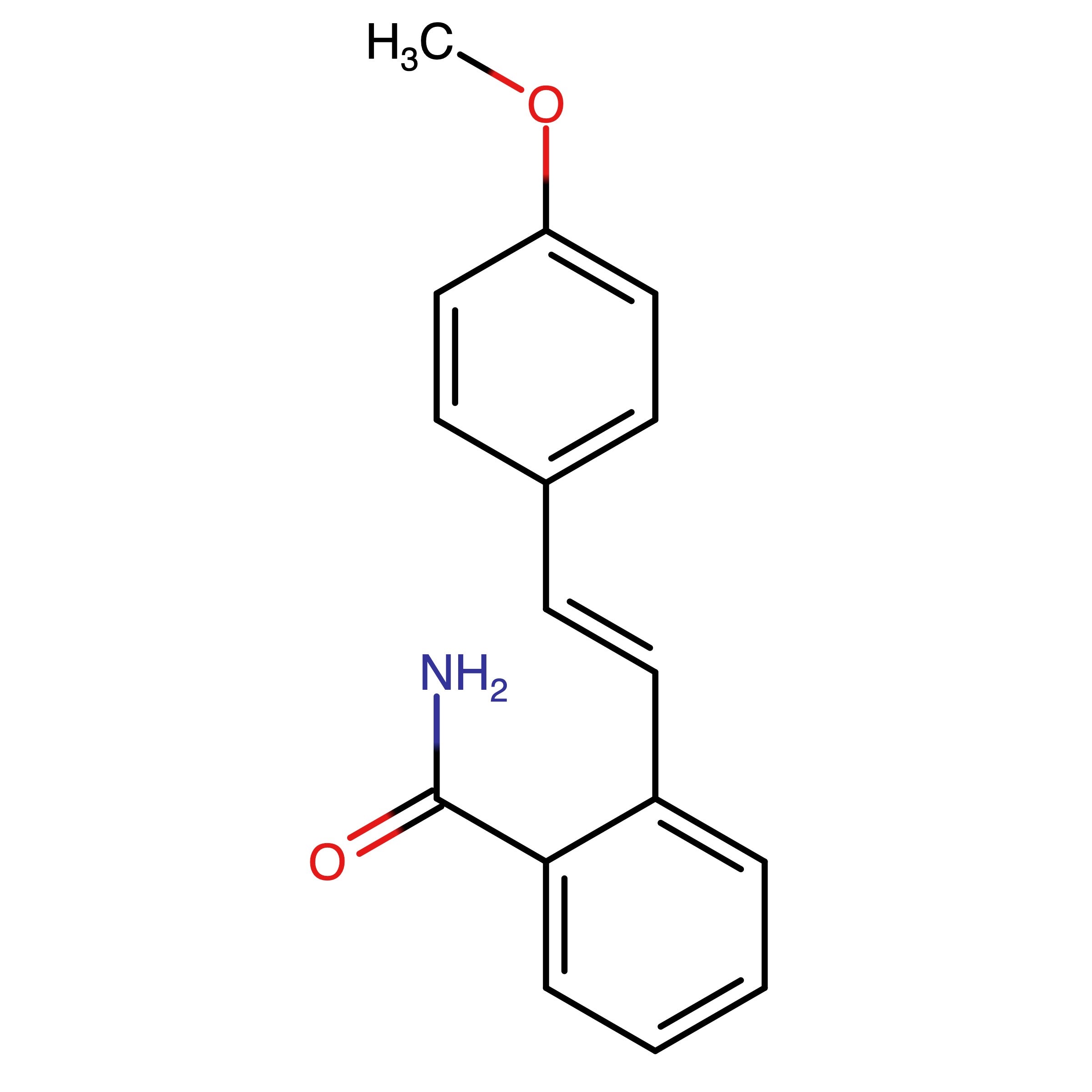 CAS RN 1268451-16-6 | (E)-2-(4-Methoxystyryl)benzamide