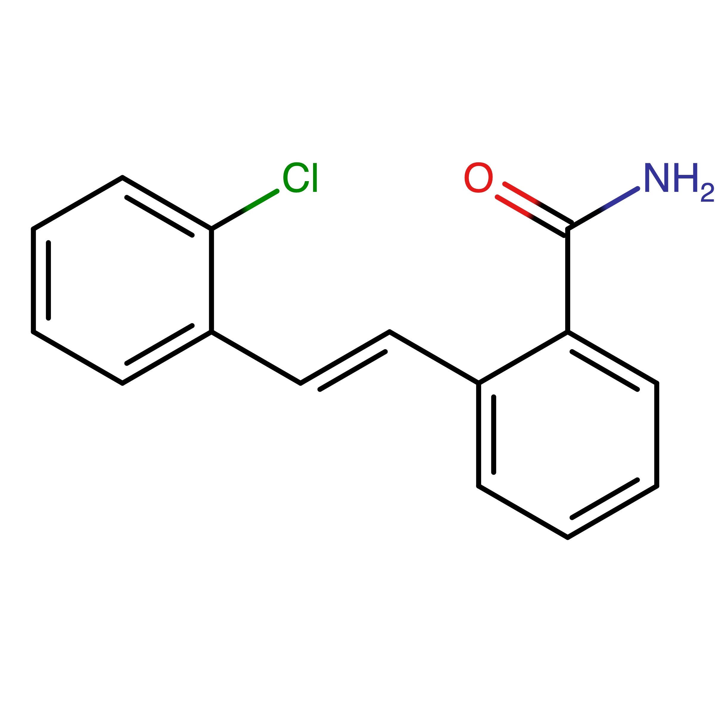 CAS RN 1268451-17-7 | (E)_2_(2_Chlorostyryl)benzamide