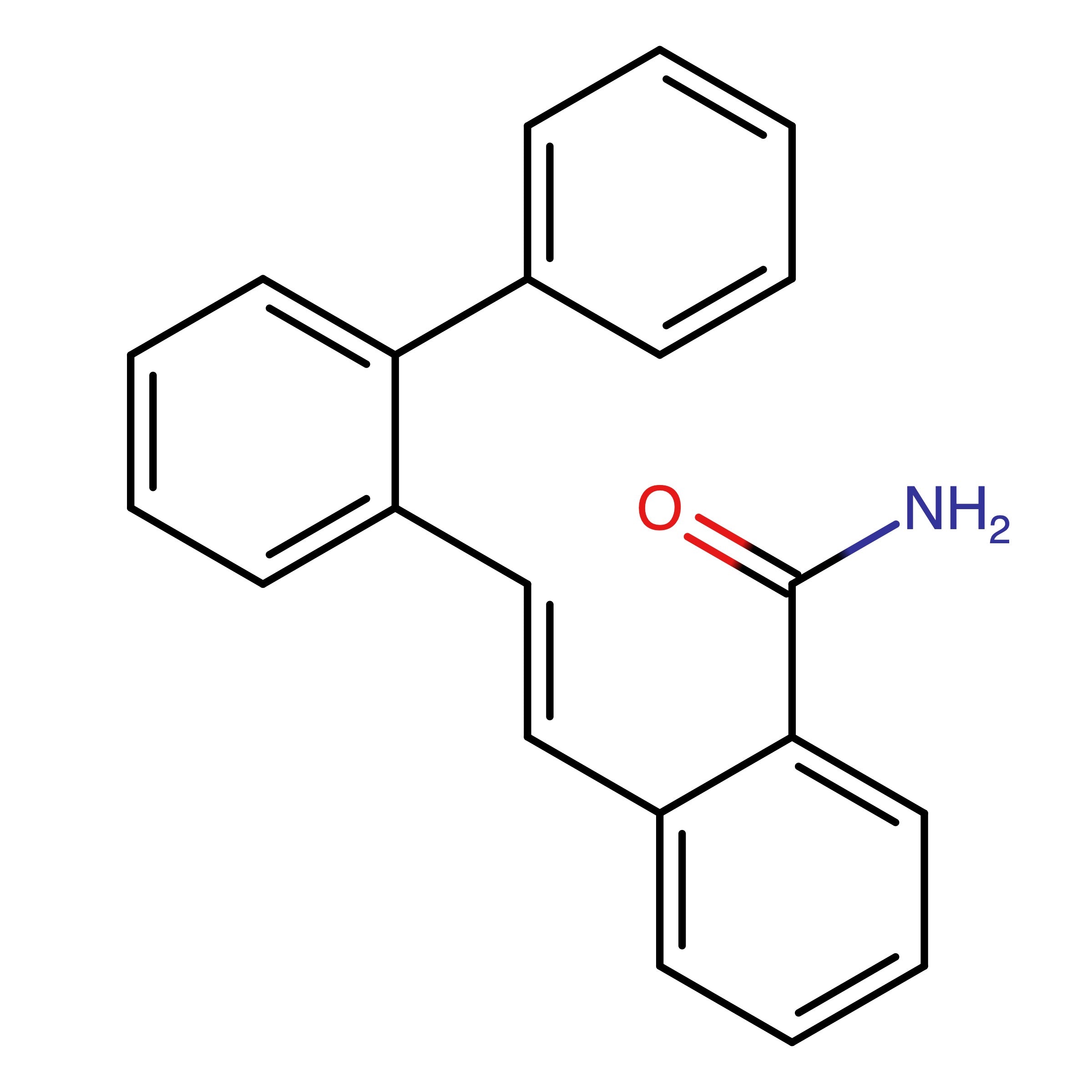 CAS RN 1268451-18-8 | (E)_2_(2_([1,1'_Biphenyl]_2yl)vinyl)benzamide