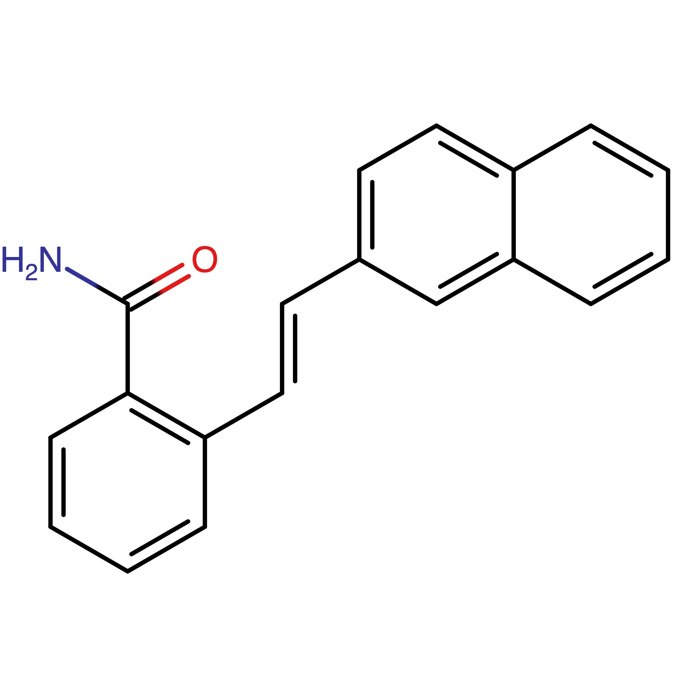 CAS RN 1268451-21-3 | (E)_2_(2_(Naphthalen_2_yl)vinyl)benzamide