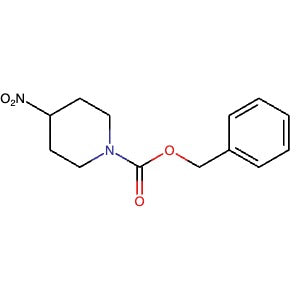 1268520-00-8 | Benzyl 4-nitropiperidine-1-carboxylate - Hoffman Fine Chemicals