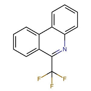 1269183-17-6 | 6-(Trifluoromethyl)phenanthridine - Hoffman Fine Chemicals