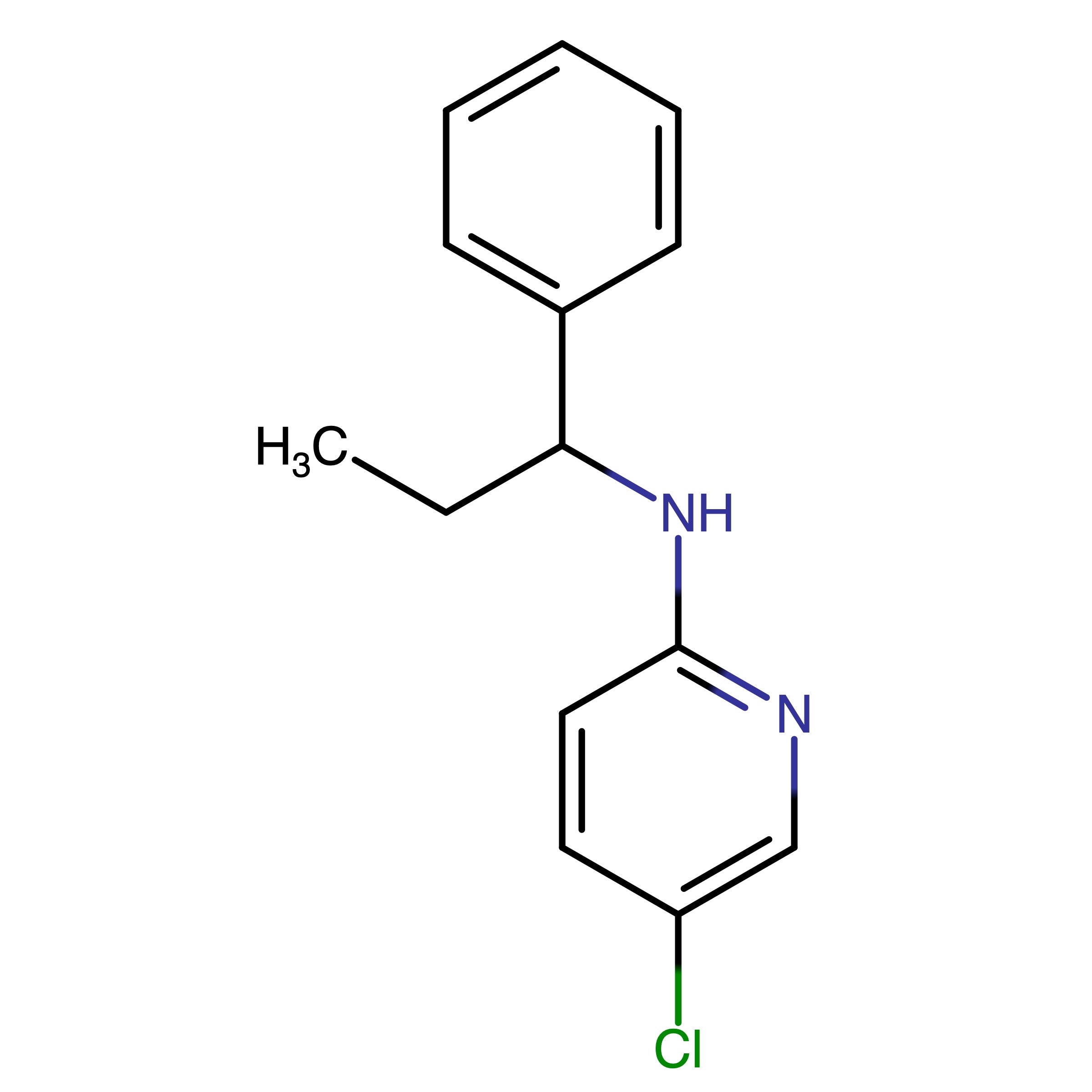 CAS RN 1274751-83-5 | 5-Chloro-N-(1-phenylpropyl) pyridin-2-amine