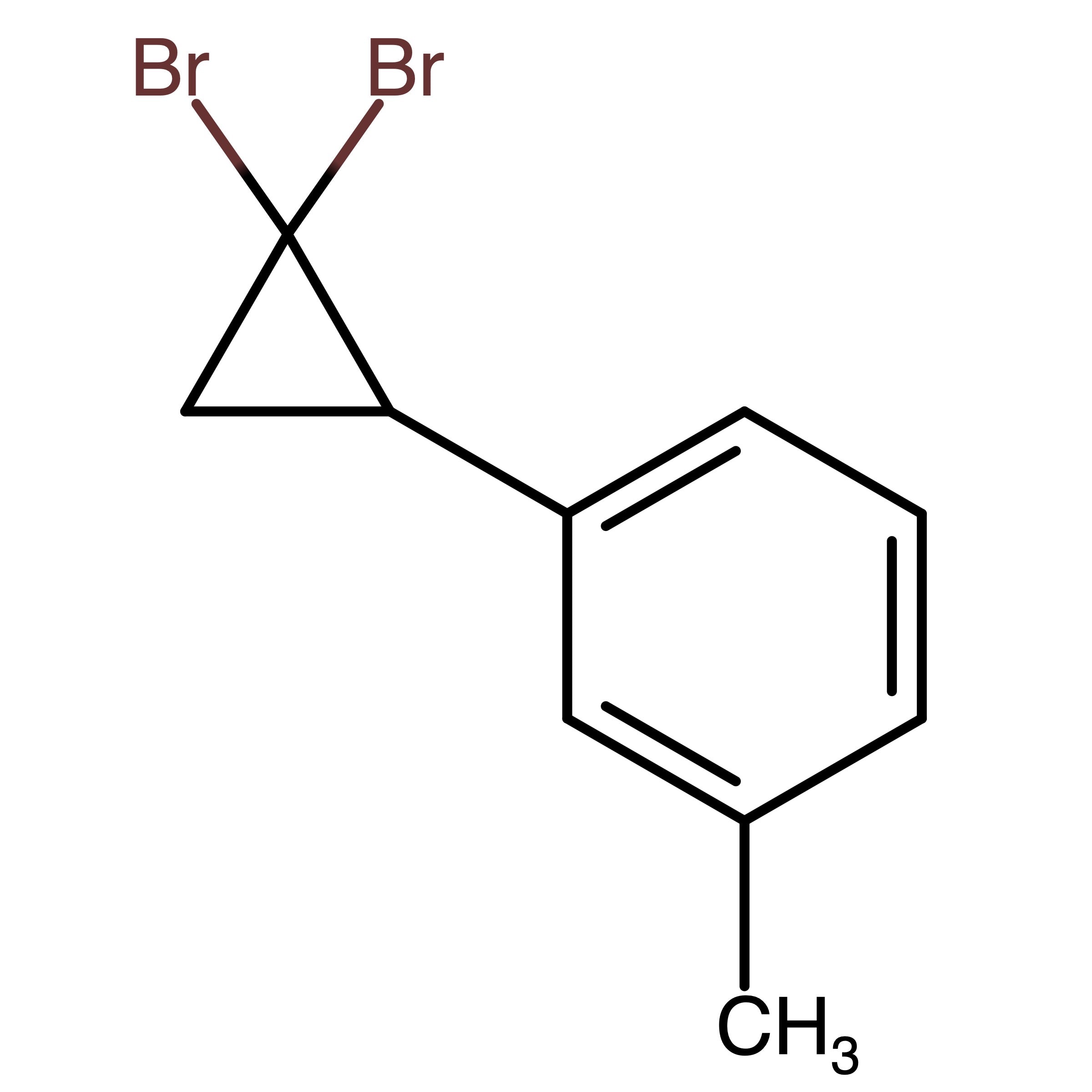CAS RN 127510-51-4 | 1-(2,2-Dibromocyclopropyl)-3-methylbenzene 
