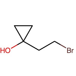 128312-82-3 | 1-(2-Bromoethyl)cyclopropan-1-ol - Hoffman Fine Chemicals