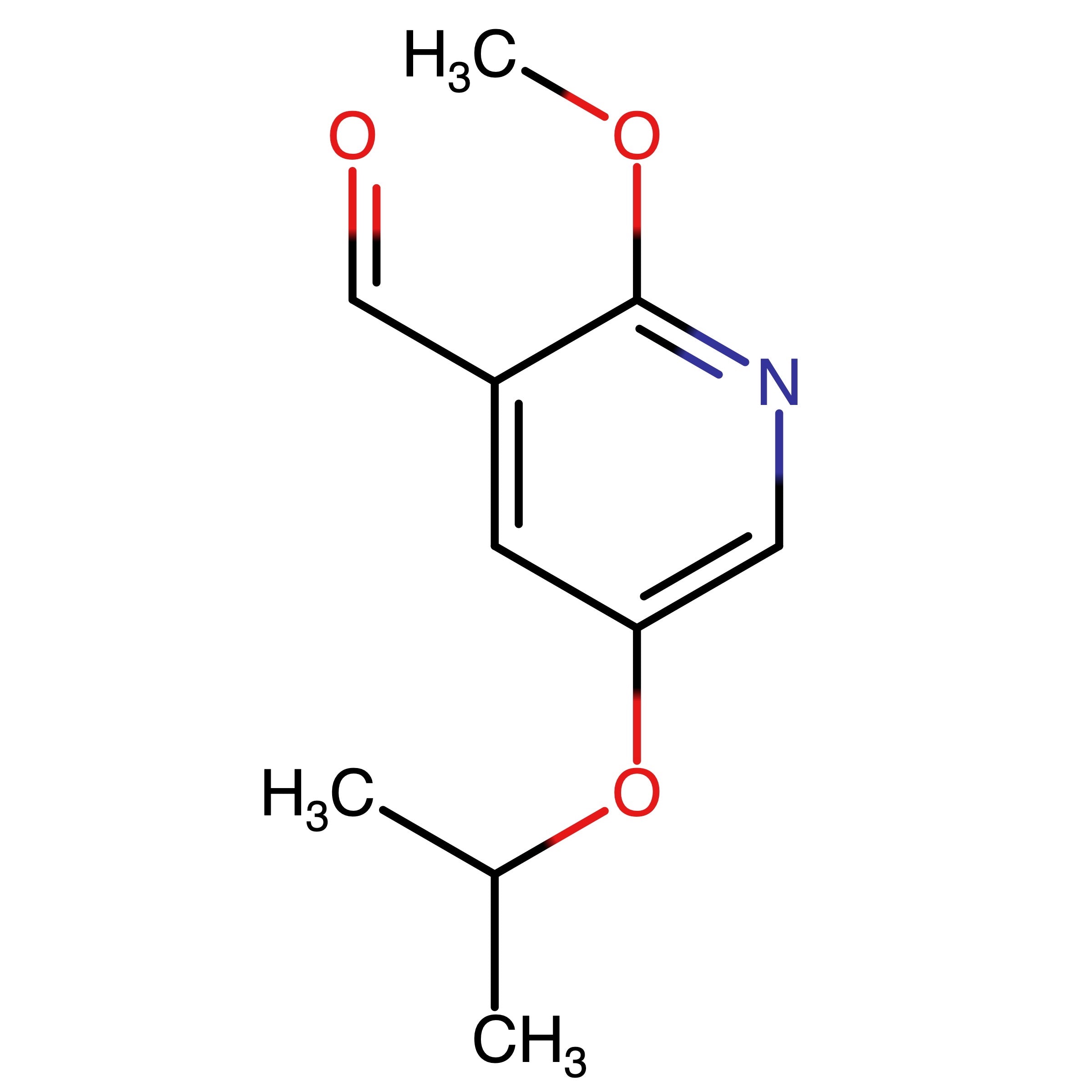 CAS RN 1289103-82-7 | 5-Isopropoxy-2-methoxynicotinaldehyde