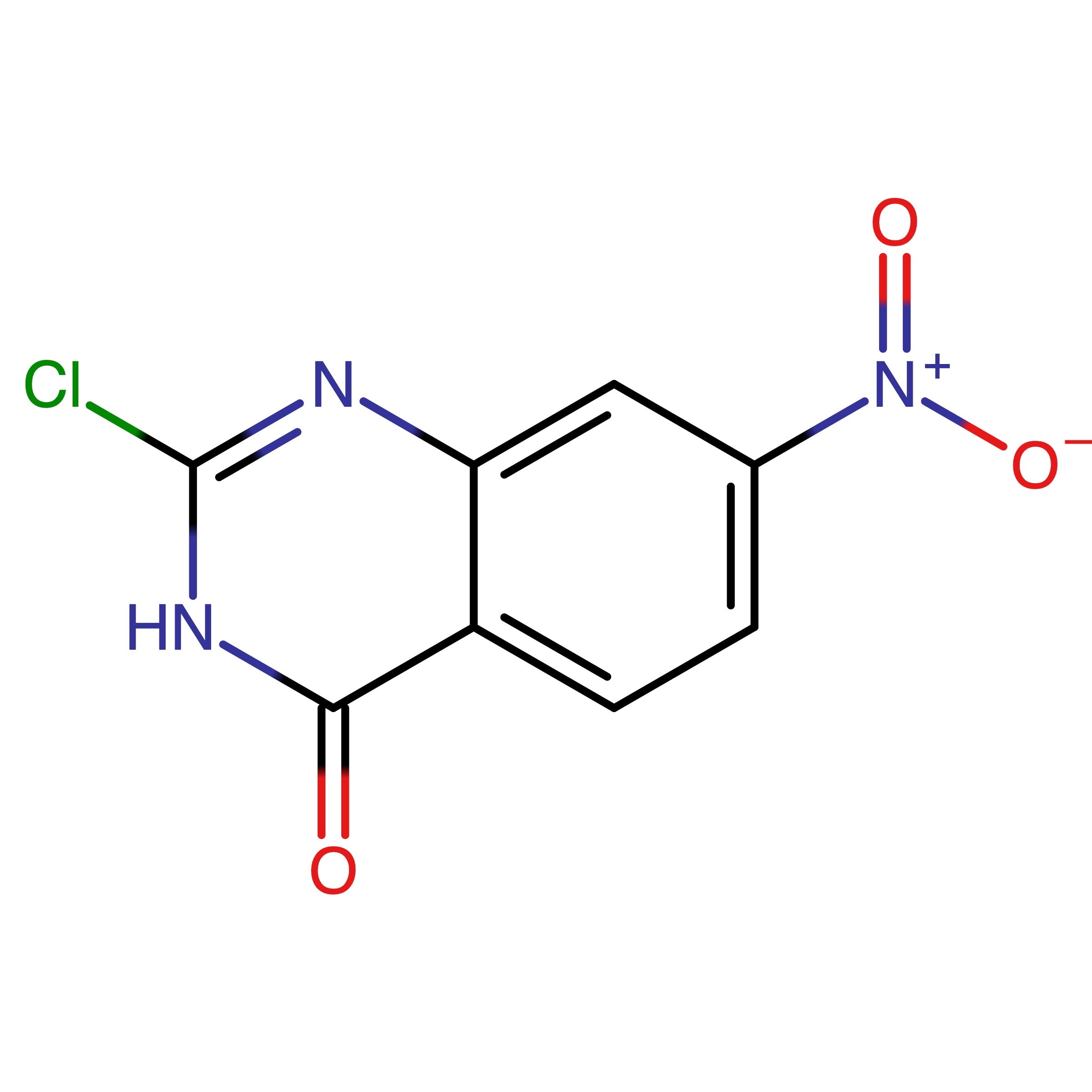 CAS RN 129112-64-7 | 2-Chloro-7-nitro-4(3H)-quinazolinone | MFCD23099364