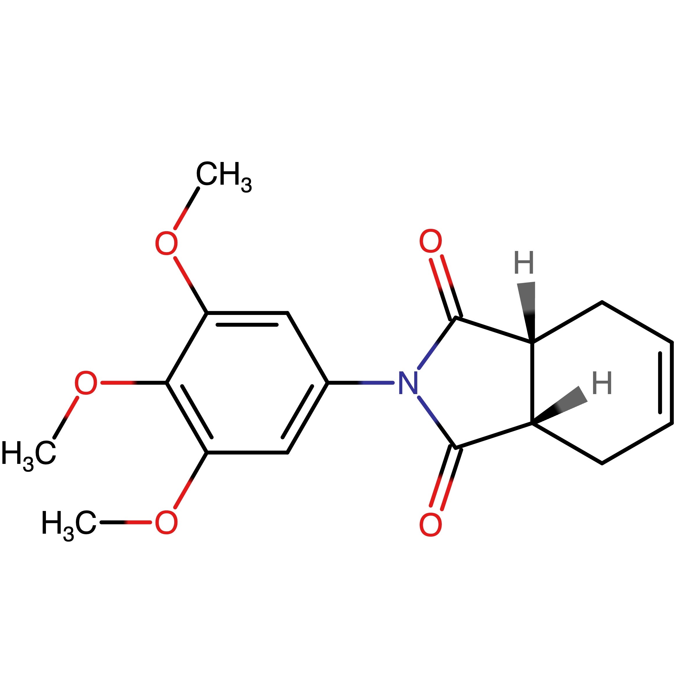 CAS RN 1293923-29-1 | cis-2-(3,4,5-Trimethoxyphenyl)-3a,4,7,7a-tetrahydro-1H-isoindole-1,3(2H)-dione