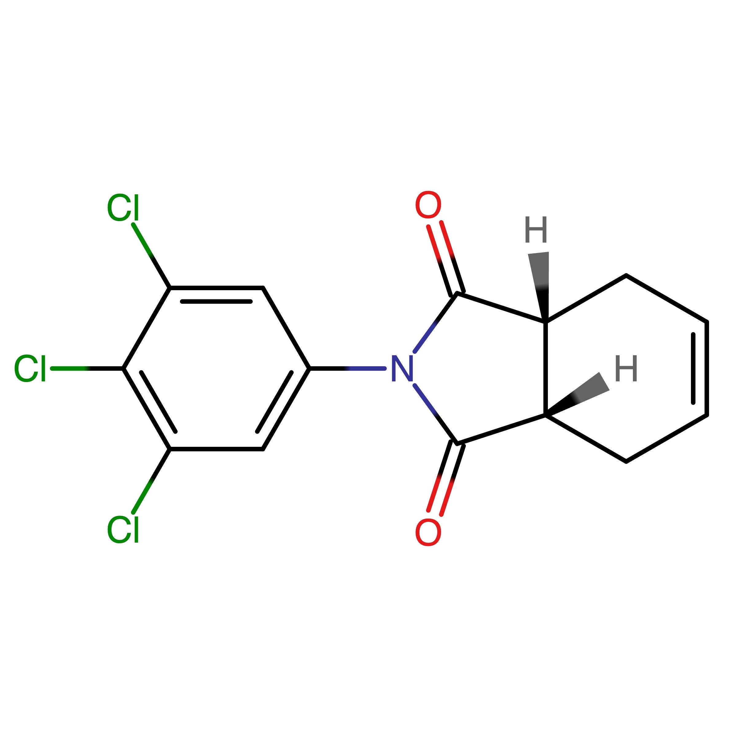 CAS RN 1293923-60-0 | cis-2-(3,4,5-Trichlorophenyl)-3a,4,7,7a-tetrahydro-1H-isoindole-1,3(2H)-dione