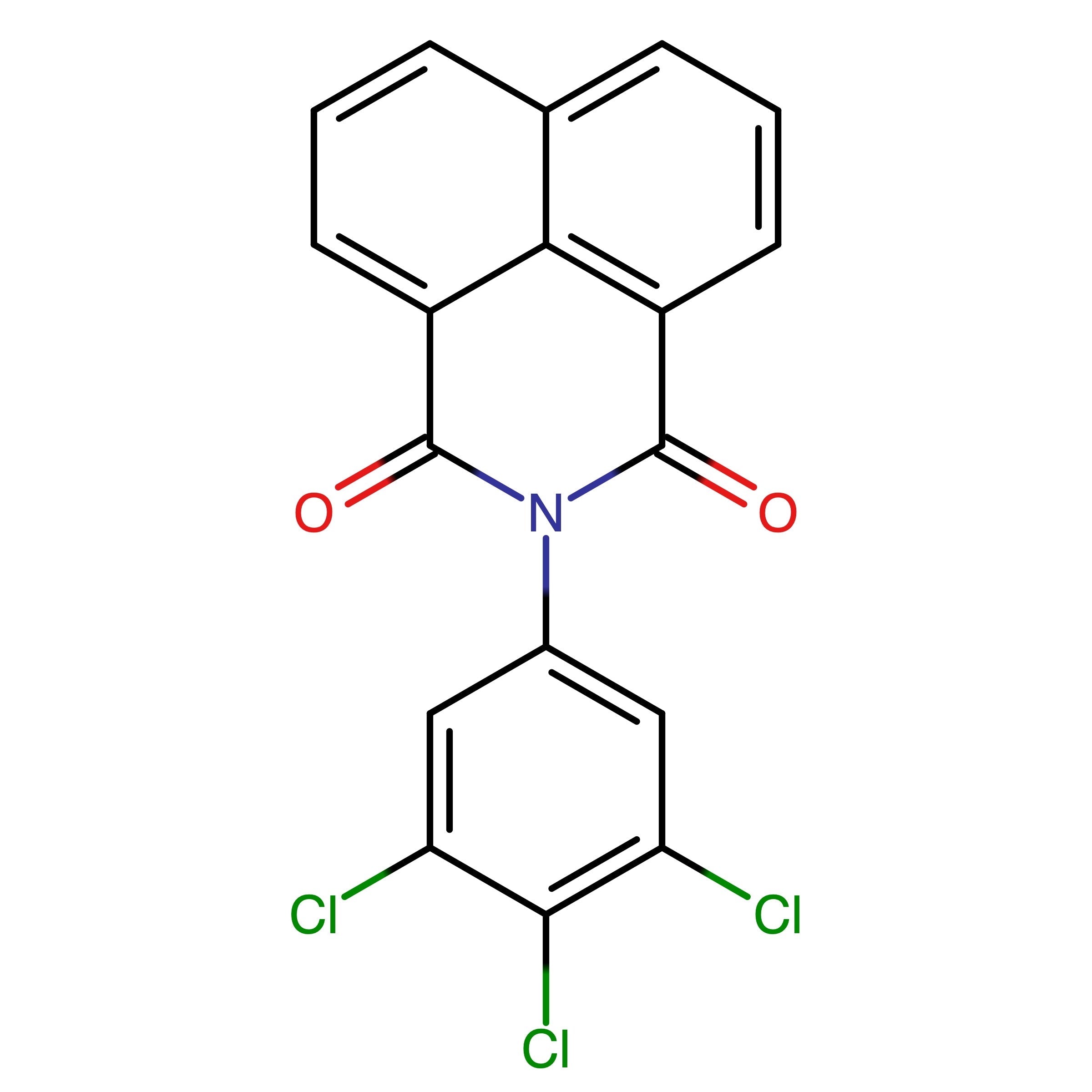 CAS RN 1293923-84-8 | 2-(3,4,5-Trichlorophenyl)-1H-benzo[de]isoquinoline-1,3(2H)-dione