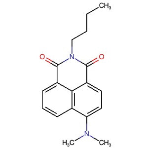 130001-48-8 | 2-Butyl-6-(dimethylamino)-1H-benzo[de]isoquinoline-1,3(2H)-dione - Hoffman Fine Chemicals