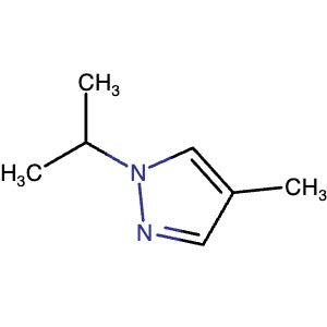 130098-90-7 | 1-(Propan-2-yl)-4-methyl-1H-pyrazole - Hoffman Fine Chemicals