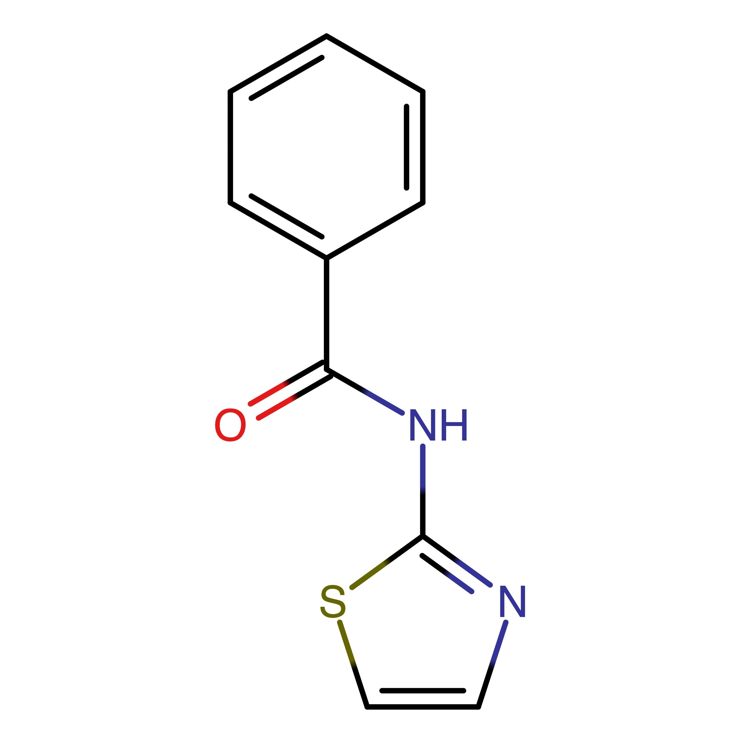 CAS RN 13053-82-2 | N-(1,3-Thiazol-2-yl)benzamide