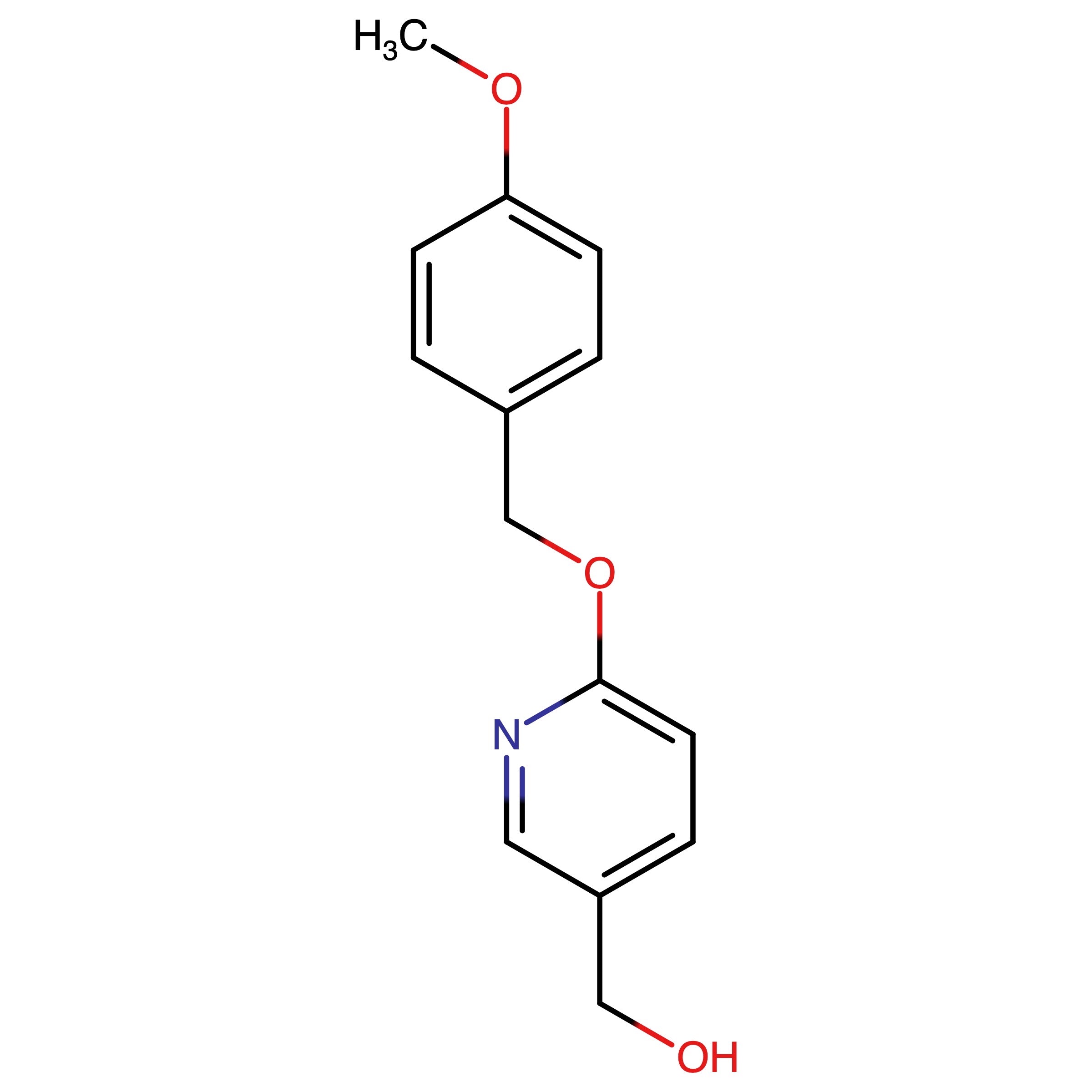 CAS RN 1306439-95-1 | [6-[(4-Methoxyphenyl)methoxy]-3-pyridyl]methanol