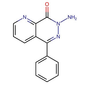 1309195-26-3 | 7-Amino-5-phenylpyrido[2,3-d]pyridazin-8(7H)-one - Hoffman Fine Chemicals