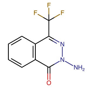 1309195-35-4 | 2-Amino-4-(trifluoromethyl)phthalazin-1(2H)-one