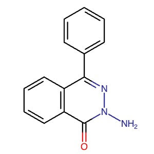 1309195-38-7 | 2-Amino-4-phenylphthalazin-1(2H)-one - Hoffman Fine Chemicals