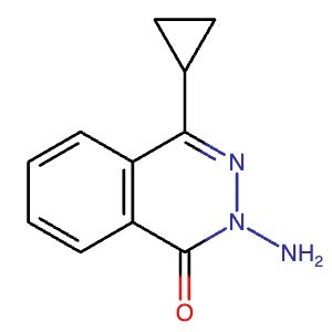 1309195-45-6 | 2-Amino-4-cyclopropylphthalazin-1(2H)-one - Hoffman Fine Chemicals