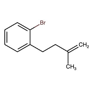 130955-17-8 | 1-Bromo-2-(3-methylbut-3-en-1-yl)benzene - Hoffman Fine Chemicals