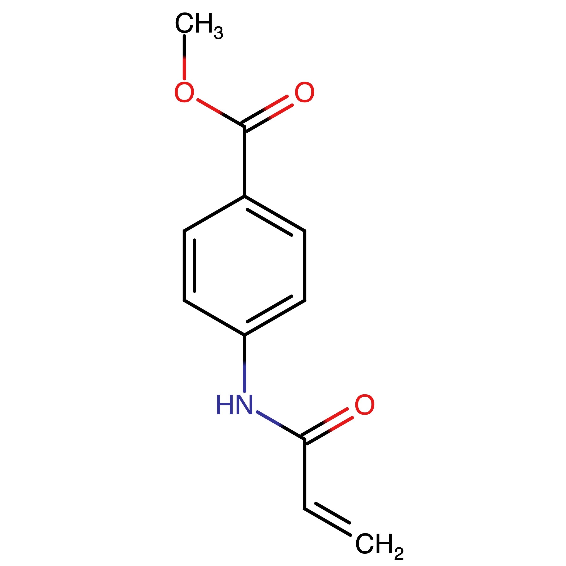 CAS RN 131089-15-1 | Methyl 4-acrylamidobenzoate | MFCD00590962