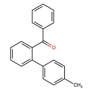 13124-61-3 | (4'-Methyl-[1,1'-biphenyl]-2-yl)(phenyl)methanone - Hoffman Fine Chemicals