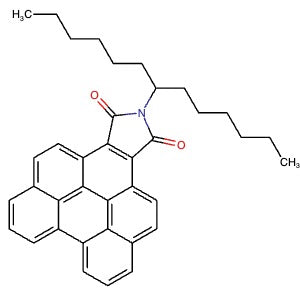 1313436-19-9 | 2-(Tridecan-7-yl)-1H-peryleno[1,12-efg]isoindole-1,3(2H)-dione - Hoffman Fine Chemicals