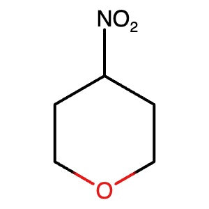 1313738-95-2 | 4-Nitrotetrahydro-2H-pyran - Hoffman Fine Chemicals