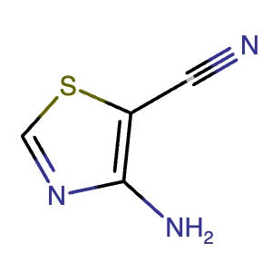 1314932-31-4 | 4-Aminothiazole-5-carbonitrile - Hoffman Fine Chemicals