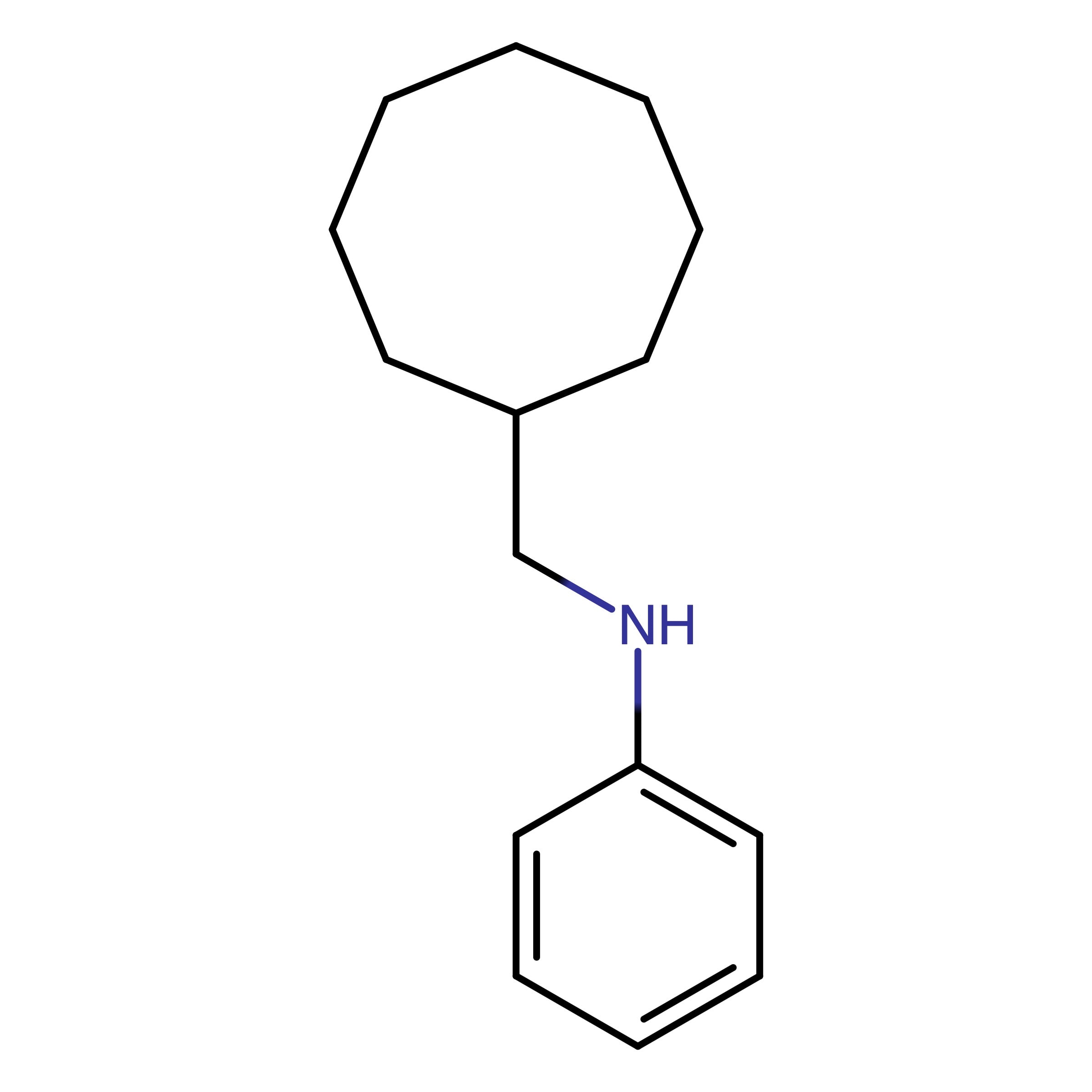 CAS RN 1316758-42-5 | N-(Cyclooctylmethyl)aniline