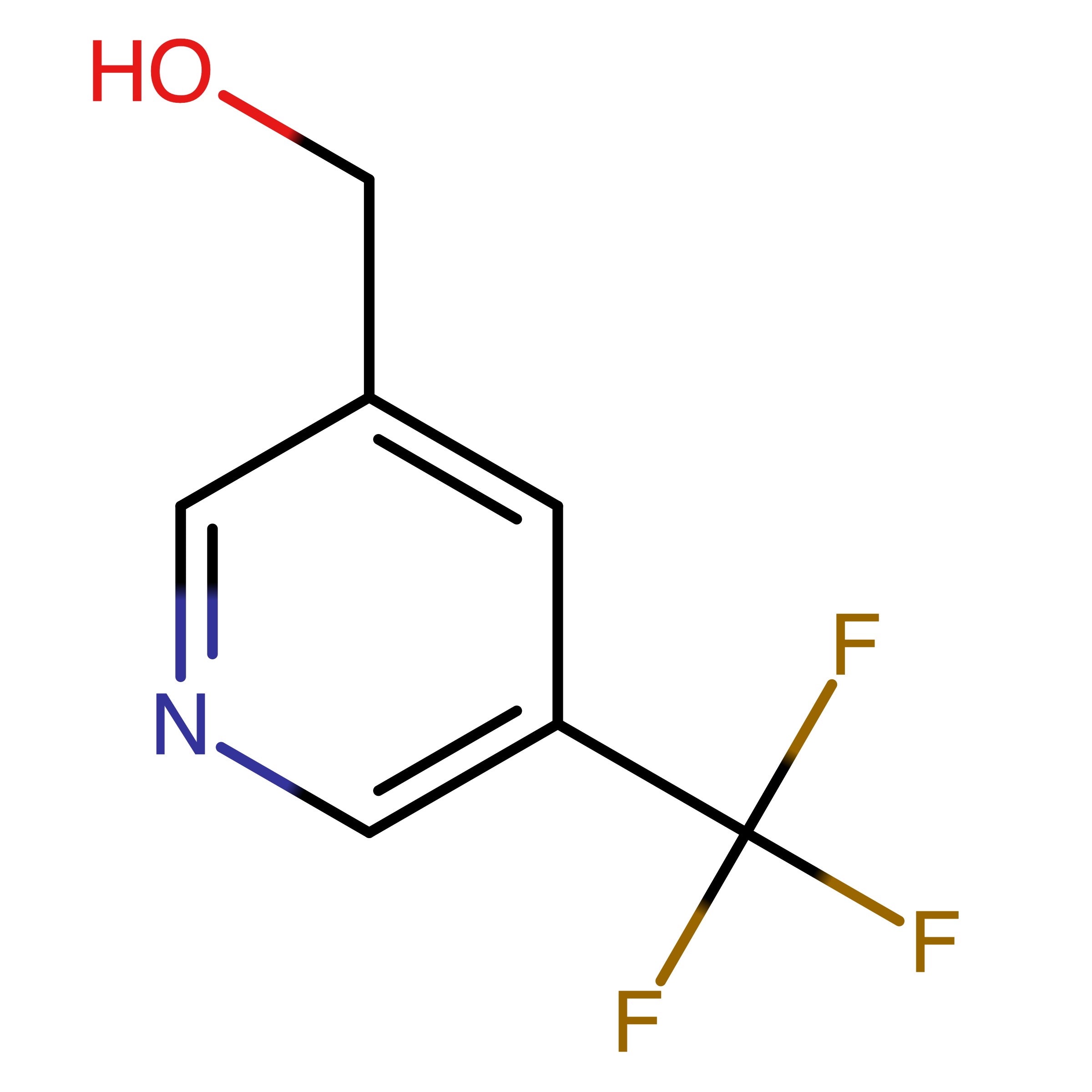 CAS RN 131747-59-6 | (5-(Trifluoromethyl)pyridin-3-yl)methanol | MFCD11100744