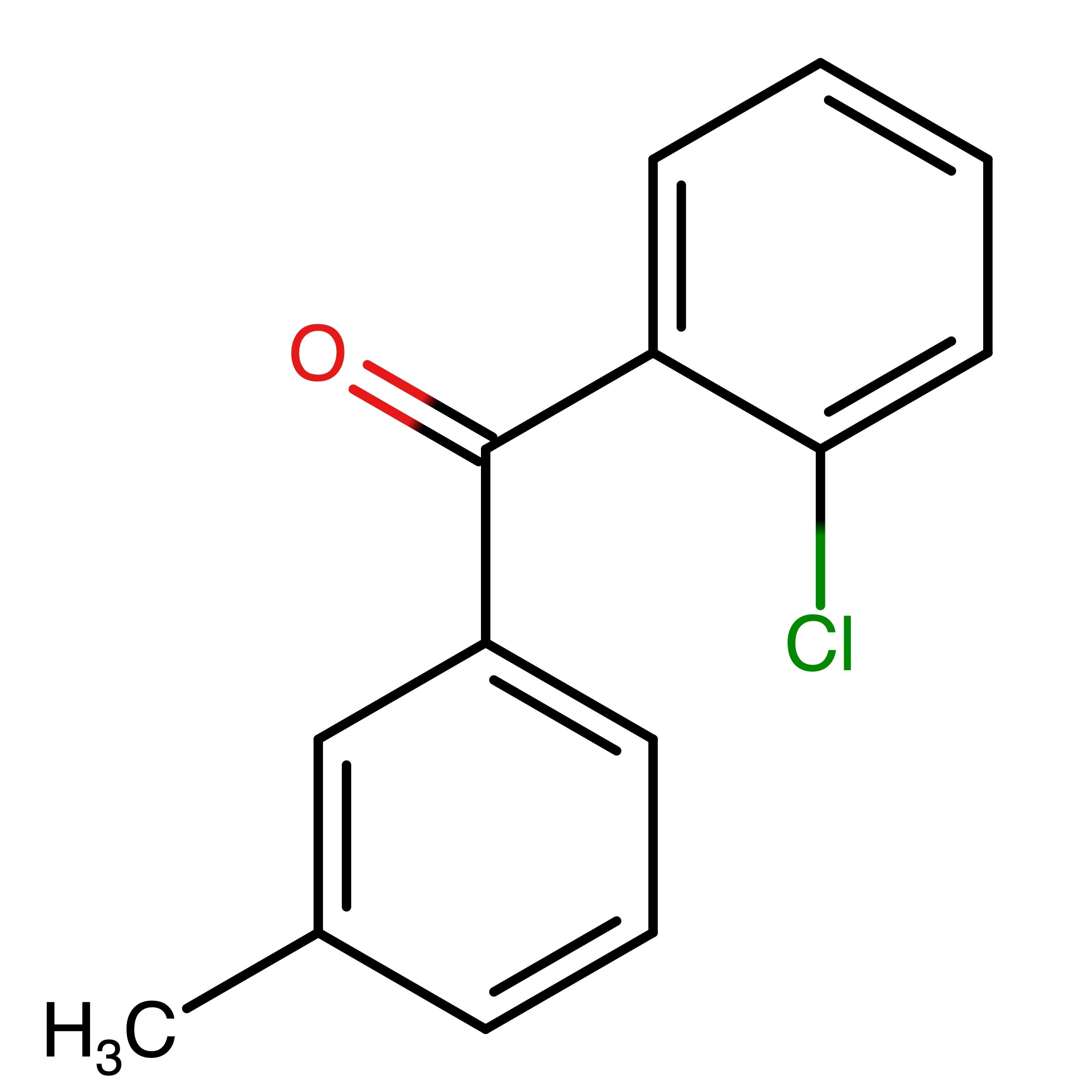 CAS RN 131822-46-3 | 2-Chloro-3'-methylbenzophenone | MFCD09801670