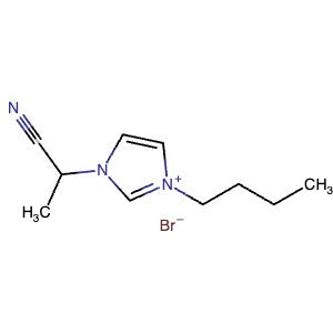 1318260-12-6 | 3-Butyl-1-(1-carbonitrilethyl)-1H-imidazol-3-ium bromide - Hoffman Fine Chemicals