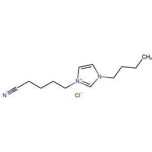 1318260-13-7 | 1-Butyl-3-(4-carbonitrilbutyl)-1H-imidazol-3-ium chloride - Hoffman Fine Chemicals