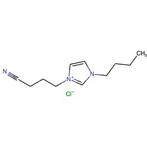 1318260-15-9 | 1-Butyl-3-(3-carbonitrilpropyl)-1H-imidazol-3-ium chloride - Hoffman Fine Chemicals