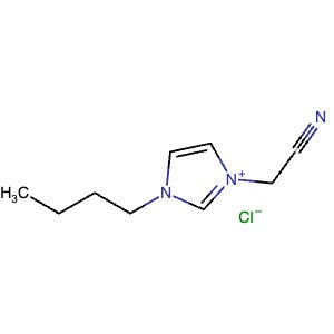 1318260-17-1 | 1-Butyl-3-(carbonitrilmethyl)-1H-imidazol-3-ium chloride - Hoffman Fine Chemicals