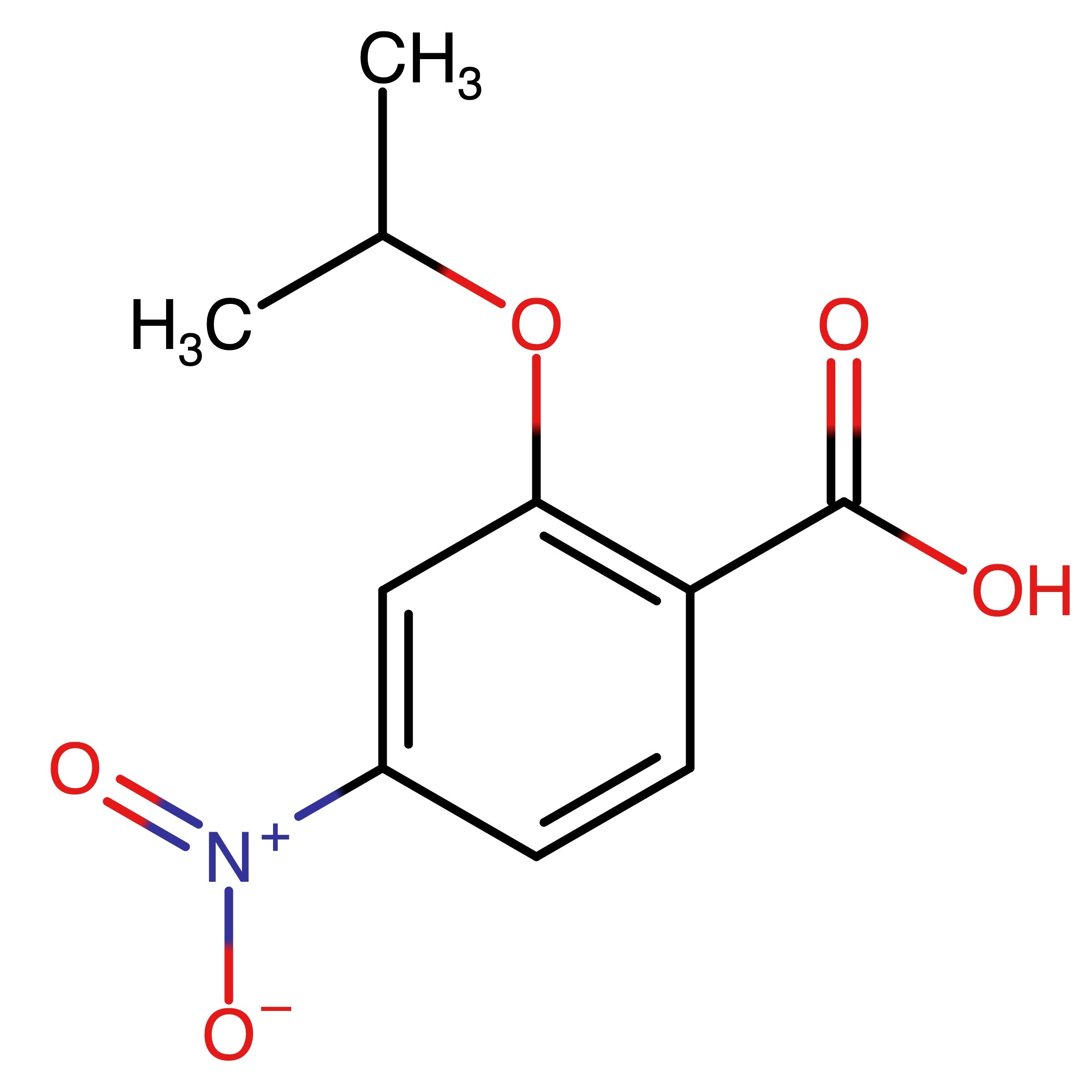 CAS RN 1319746-14-9 | 2-Isopropoxy-4-nitrobenzoic acid