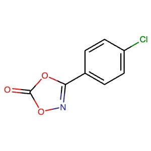 132401-91-3 | 3-(4-Chlorophenyl)-1,4,2-dioxazol-5-one - Hoffman Fine Chemicals