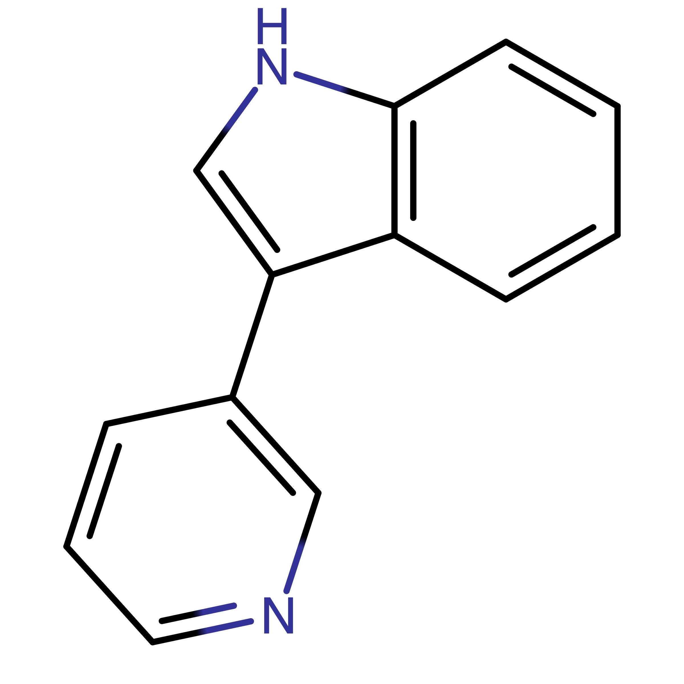 CAS RN 132456-17-8 | 3-(Pyridin-3-yl)-1H-indole