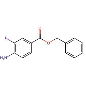 1325676-49-0 | Benzyl 4-amino-3-iodobenzoate - Hoffman Fine Chemicals